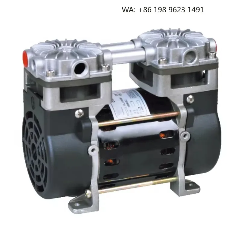 Complete Vacuum Pump Spare Parts Repair Maintenance Package Durable Accessories for Industrial Pump Daily Upkeep