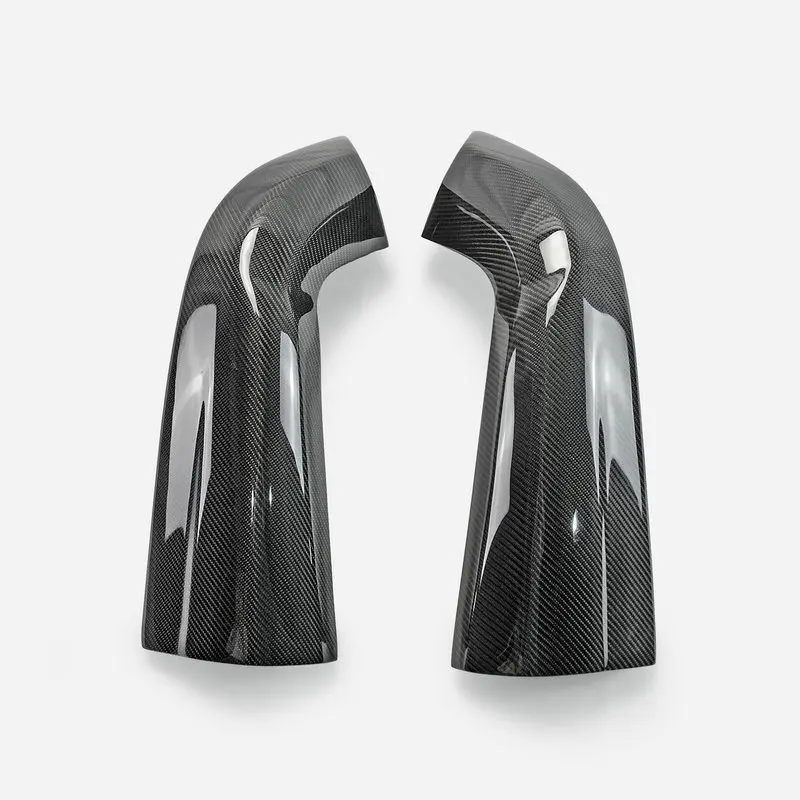 SAAR متوافق مع أجزاء تعديل ألياف الكربون Honda Integra DC2 النمط الأصلي واقيات الزوايا الخلفية تنورة صغيرة #1