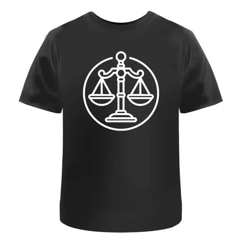 Libra Scales' Cotton T Shirt Ta047181