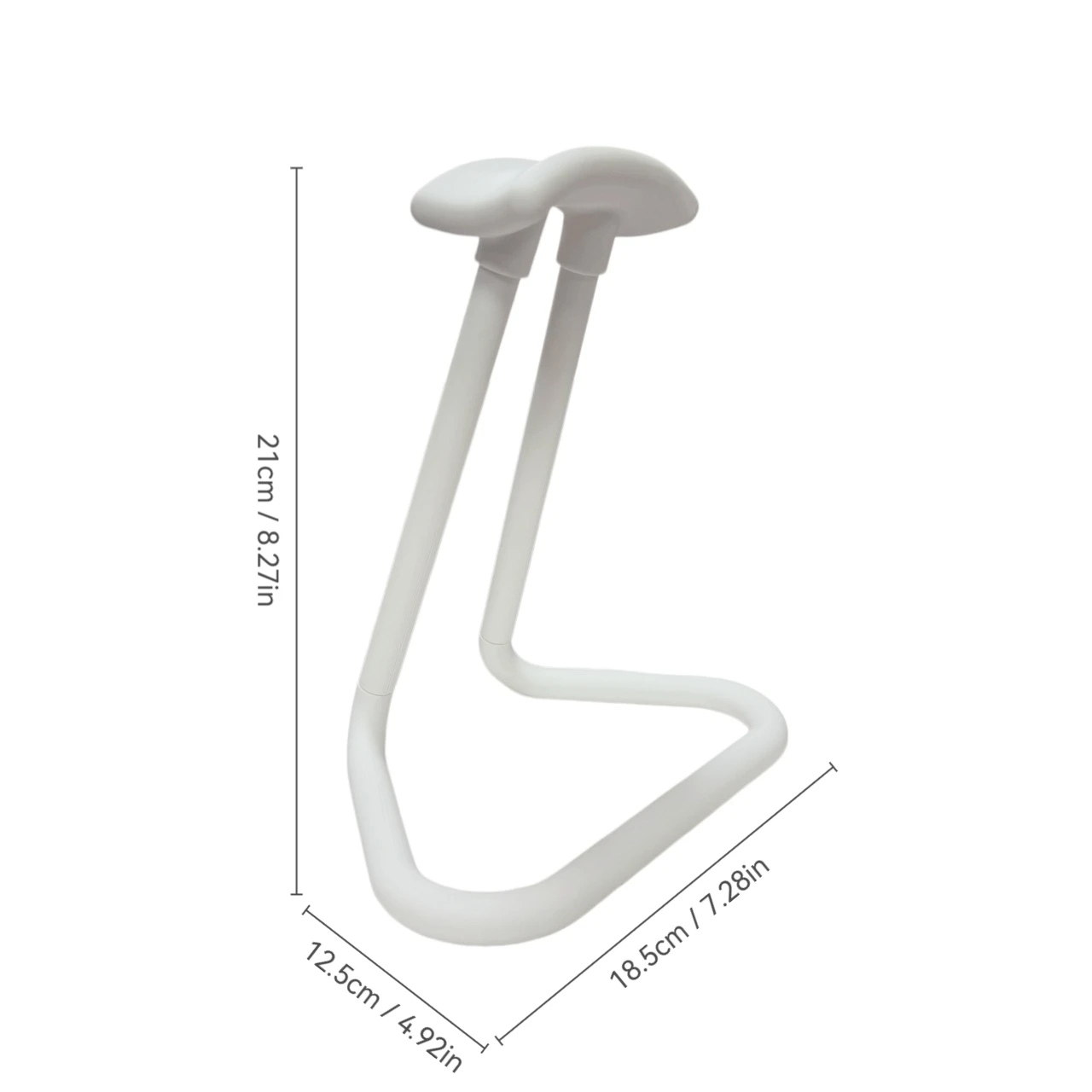 Headphone Stand,Universal for Various Headphones, Anti-Slip Base, Durable and Sturdy, Ideal for Storage, Display, and Protection - view 4
