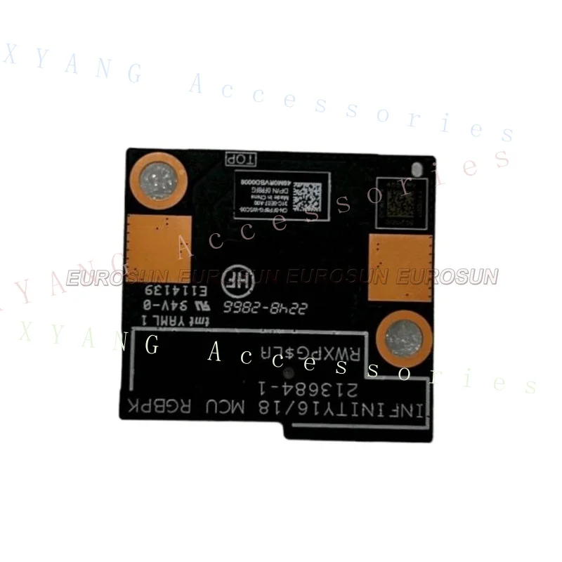 PP+  New For Dell Alienware M16 R1 CHERRY Laptop Keyboard Small Board FP8FG 0FP8FG