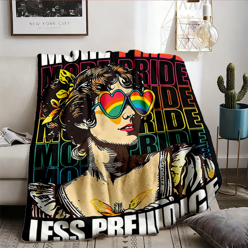 More Pride Less Prejudice, Proud Ally, LGBTQ Design, LGBTQ Gift, LGBTQ, Pride Month, Pride Parade, Lesbian Gift