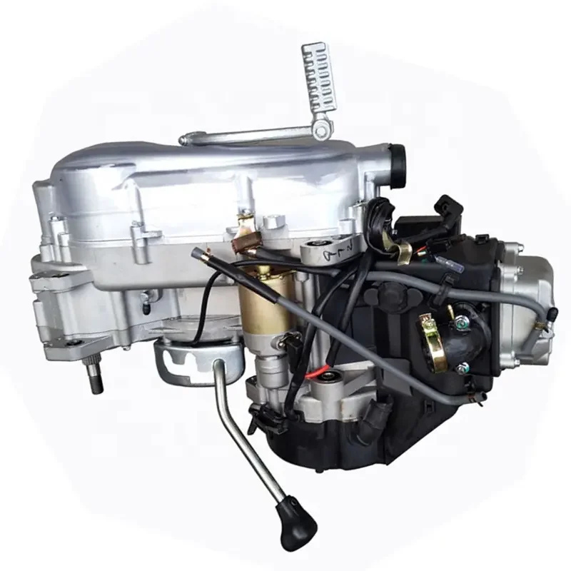 HF BENMA Wholesale Price Motorcycle Air Cooled GY6 150CC Engine Assembly