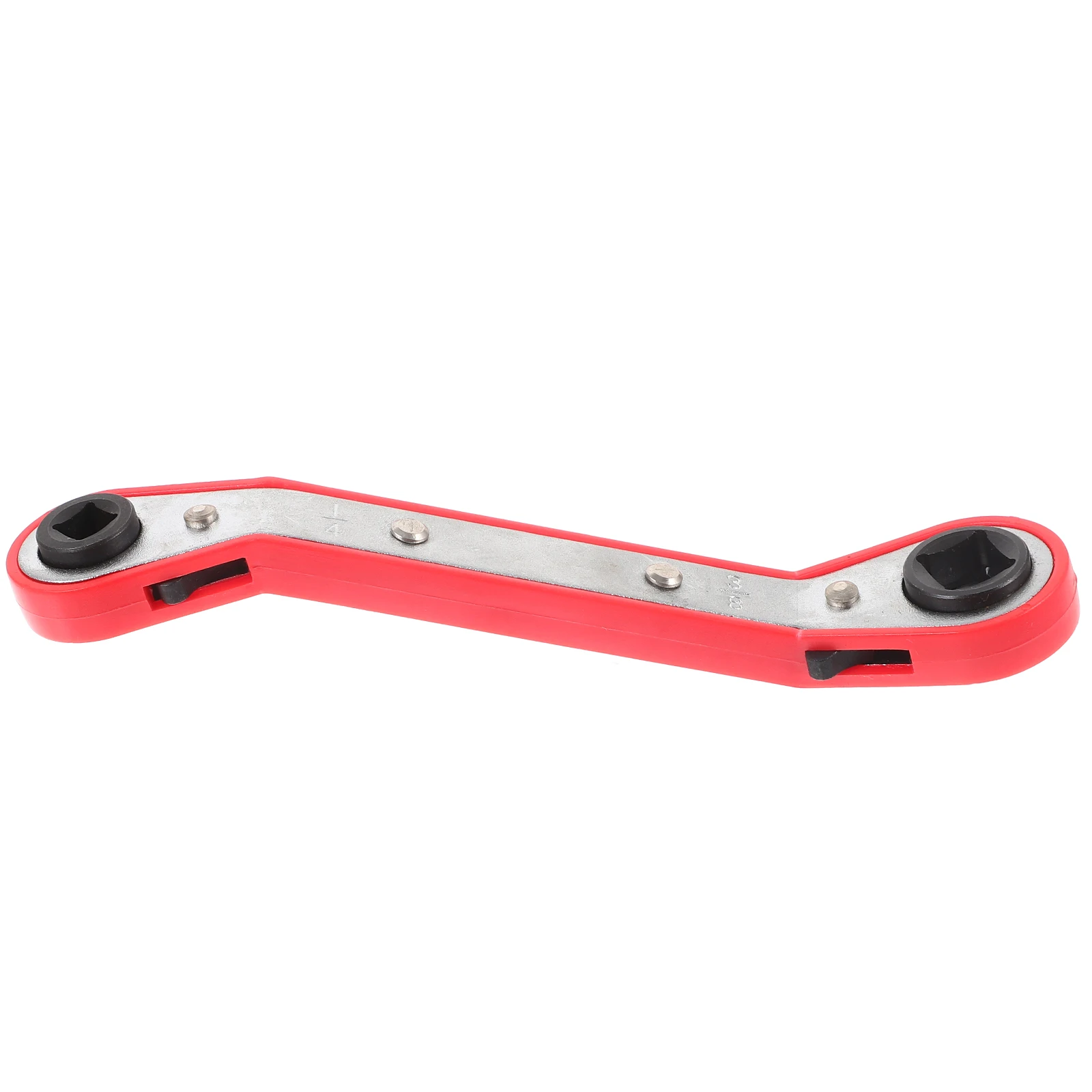 

Reversible Ratchet Wrench Refrigeration Tools Air Conditioner Valve Adjustment Steel Ratcheting Wrench