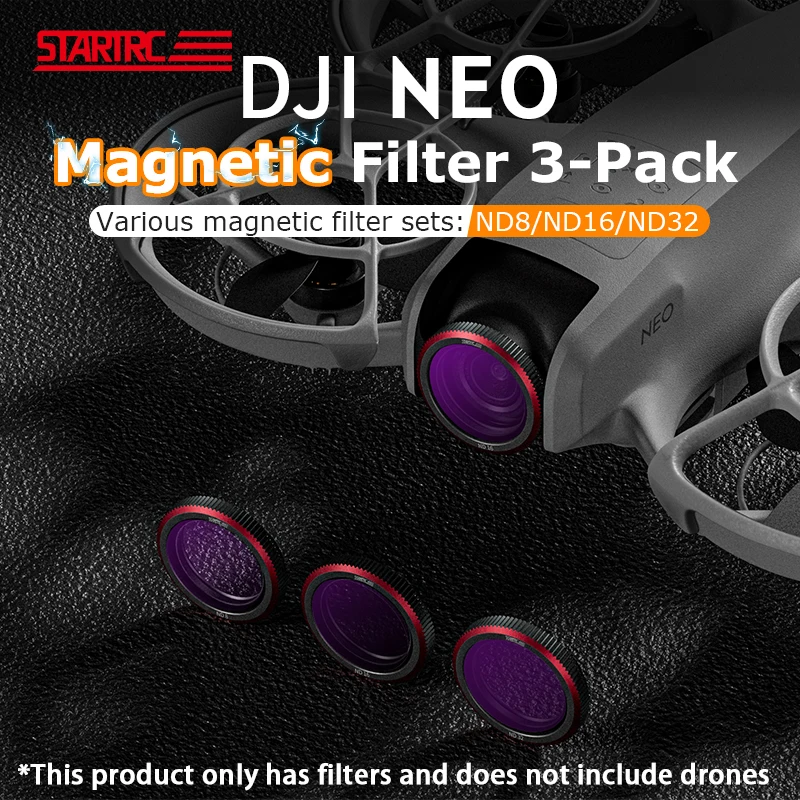 STARTRC convient à la caméra d - Drone Camera Filter avis et prix