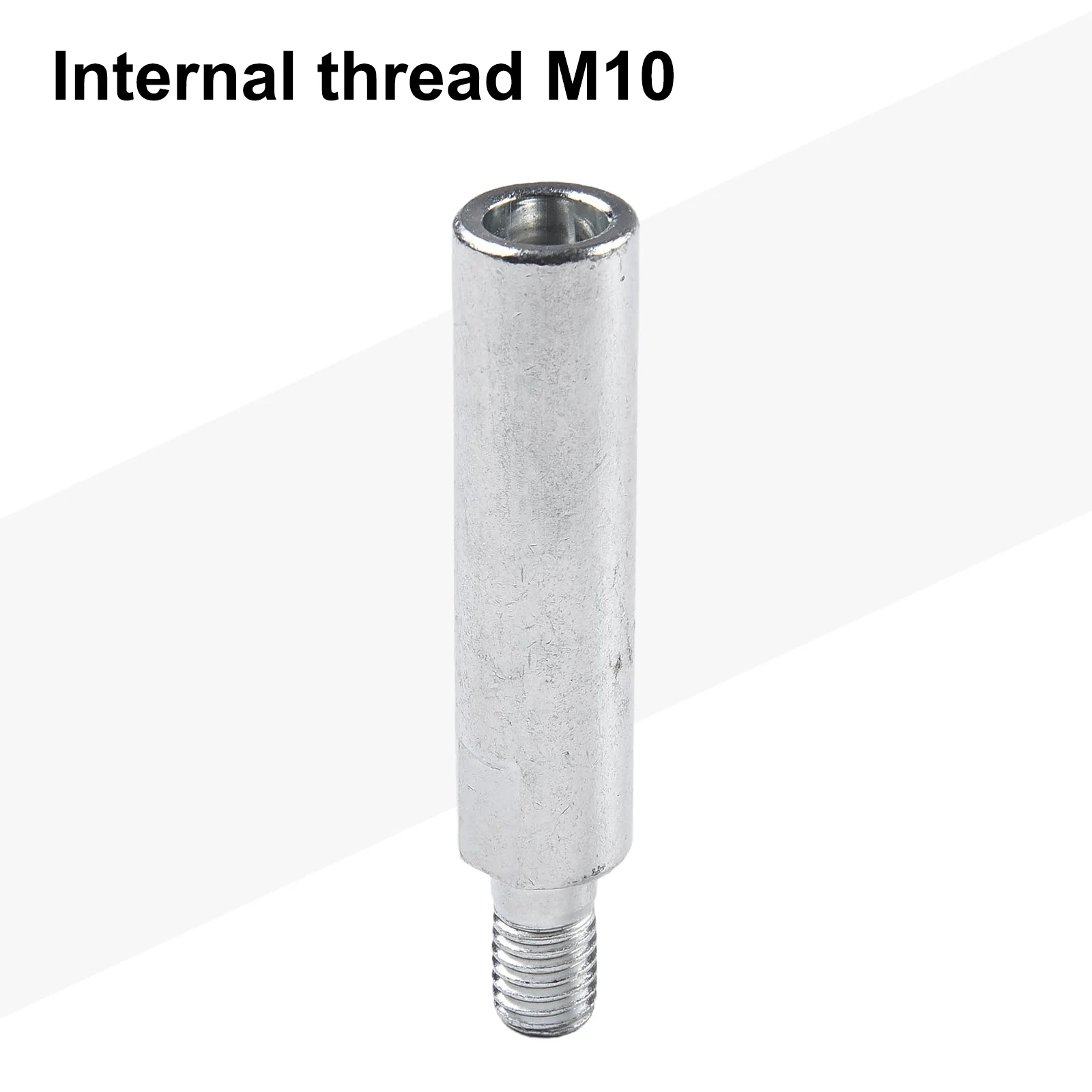 1 ชุดเครื่องบดมุม EXTENSION Rod Multi-Function EXTENSION Rod เชื่อมต่อประเภท 100 ภาษาโปลิชคําโลหะ 8*2*2 ซม.สําหรับรุ่น 100 เครื่องบดมุม