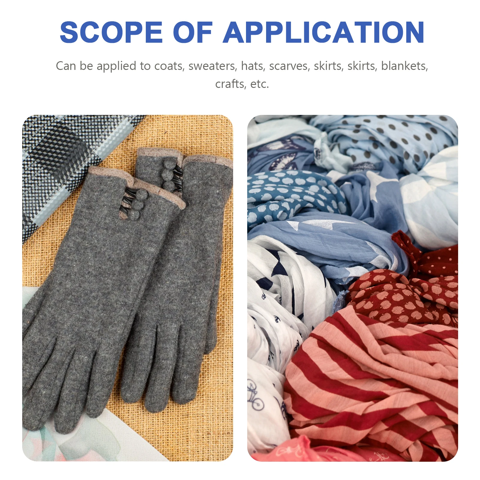 

1 Box Colorful Painted Safety Pins with Holes Metal Brooch Pin for DIY Jewelry Craft Accessories Decorative Clothing Fixing