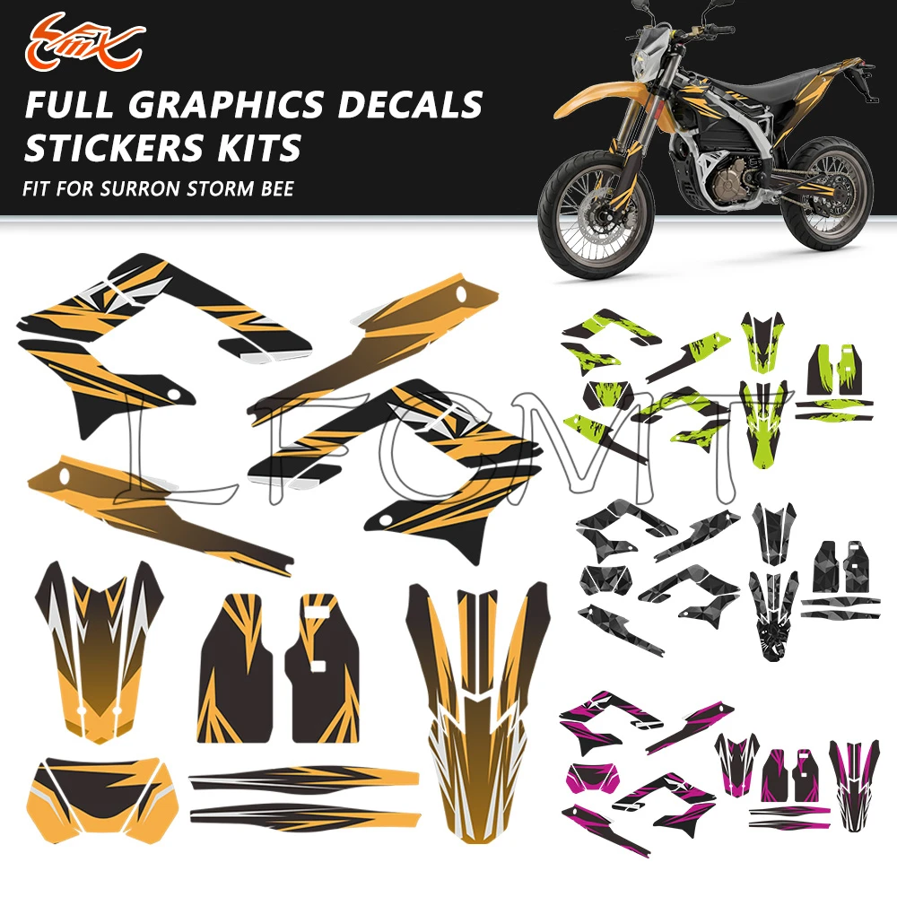 thickening-dirt-bike-decorative-graphics-decals-stickers-kit-motocross-background-fit-for-sur-ron-storm-bee-surron-2023-2024