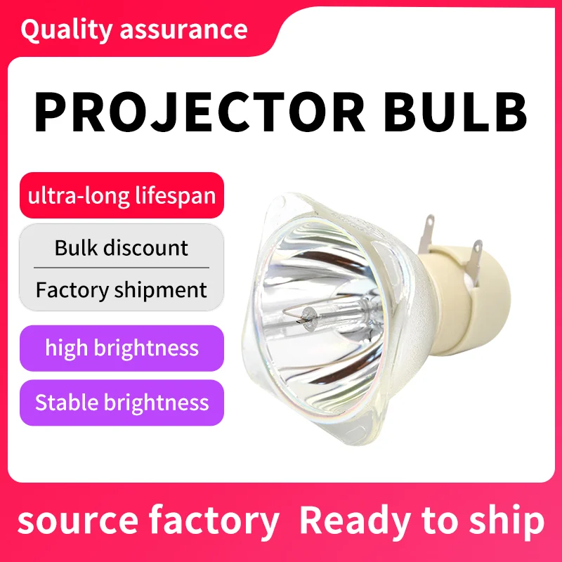 For Acer P1185 P1285 P1285B X1185 X1185N X1285 High Quality Replacement Projector Lamp Bulb