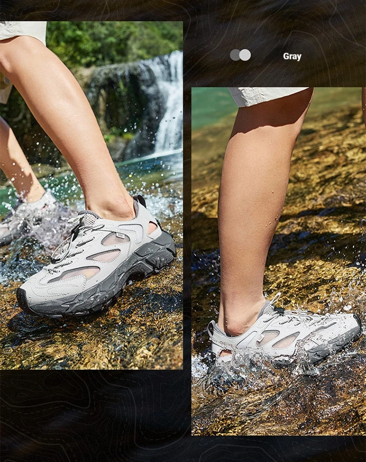 361 Degrees Paddle Herren-Flusswanderschuhe, Mesh, atmungsaktiv, stabiler Halt, Sommer, Outdoor, Wandern, Angeln, Herren-Sandalen 672626766 – Detail 13