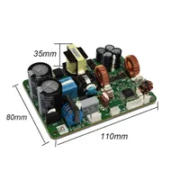 Ice50asx2 Stereo Dual Channel Digital Power Amplifier Finished Board Icepower Amplifier Module Board