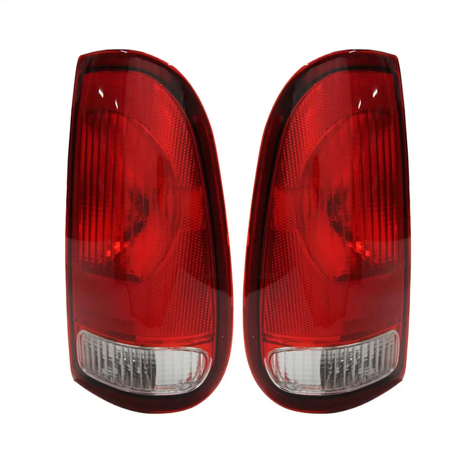 

For Ford F-150 Trucks 1997-2003 Super Duty 1999-2007 Rear Tail Light Assembly High Brightness Professional No-Bulb Weatherproof