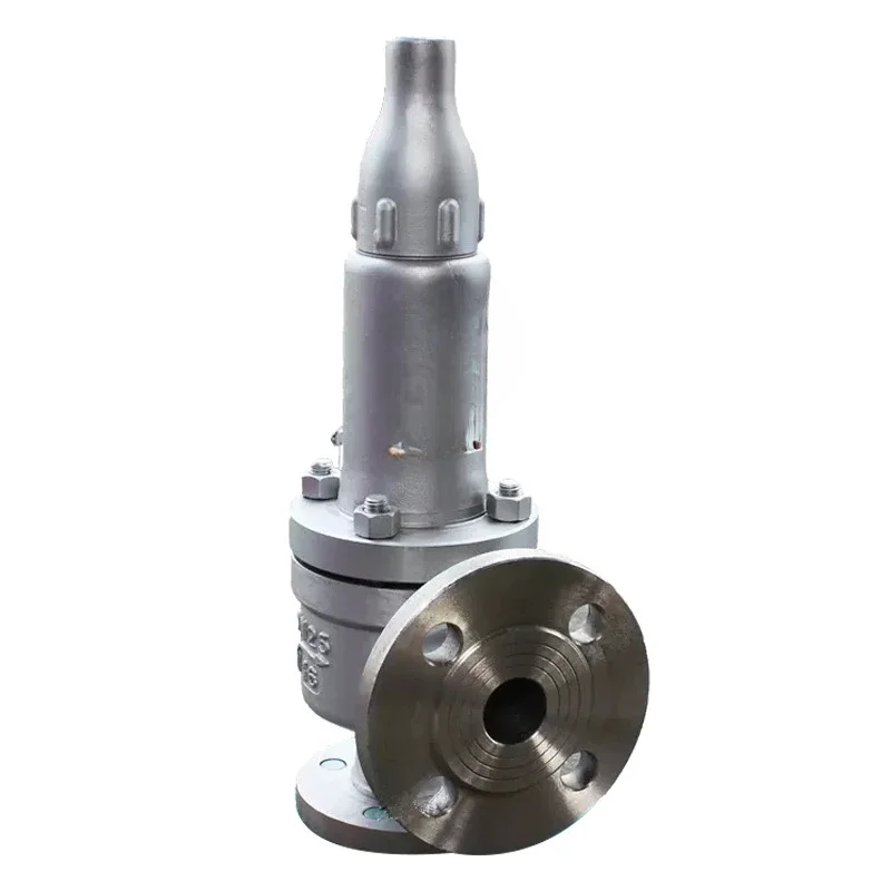 304 stainless steel spring type safety valve