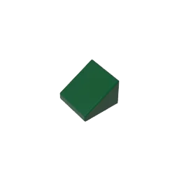 

Gobricks GDS-833 Наклон 30 ° 1 x 1 x 2/3 (шерный склон), совместимый с lego 63290, детские строительные блоки «сделай сам», технические