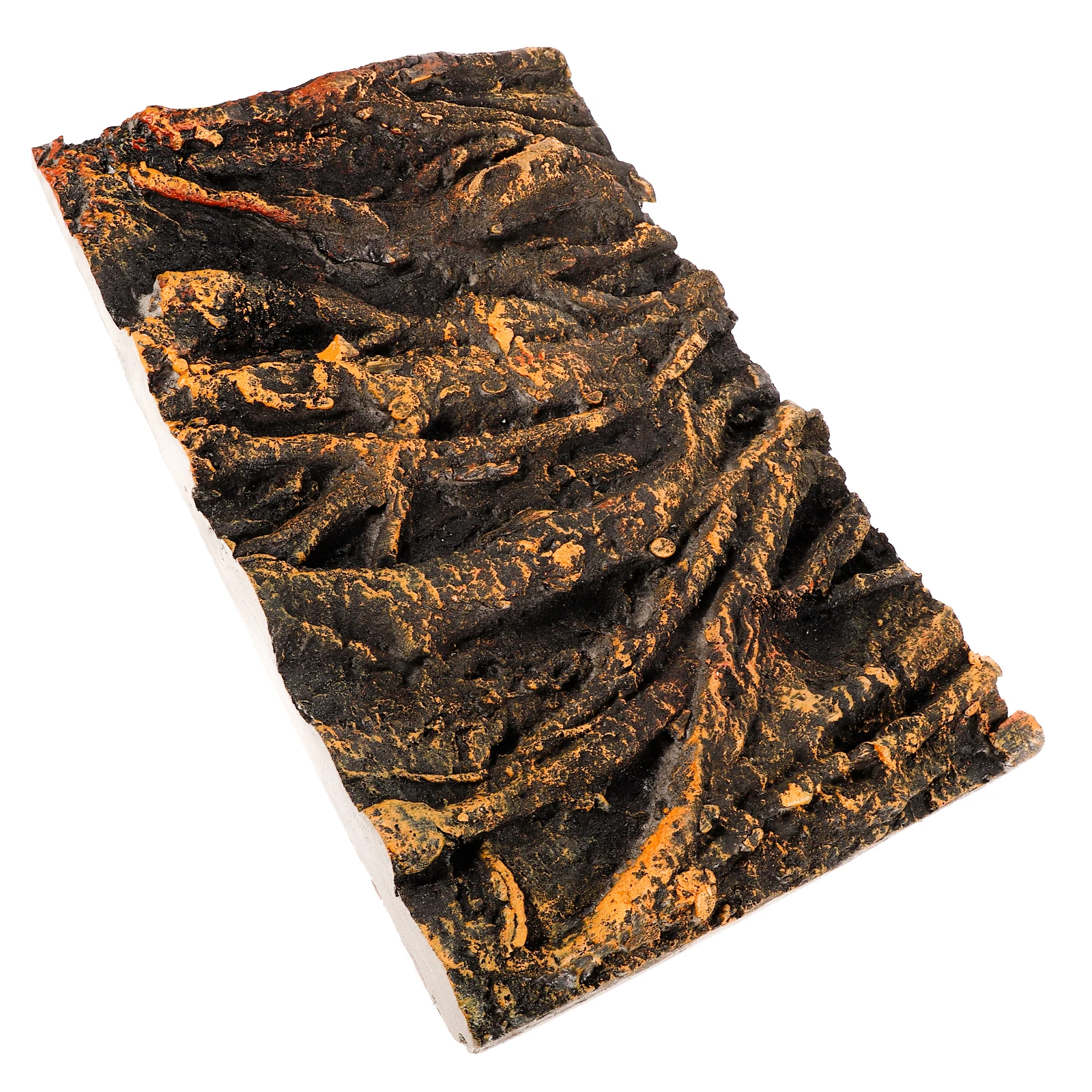 

3D Tree Root Decorative Panel Fish Tank Reptile Background Board PU87 1 Small Lightweight Aquarium Decor Landscape Photography