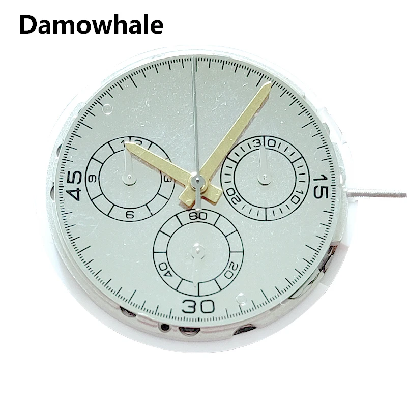 4130 Watch movement Fully automatic Timing movement DIY repair