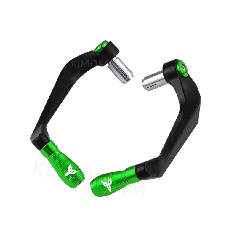 طوال العام دراجة نارية CNC المقود القبضات الحرس دواسة فرامل عتلات الحرس حامي لياماها MT-03 MT-07 MT-09 MT-10 MT-15 MT-12