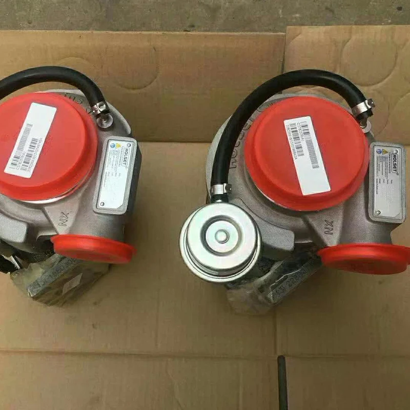 ISDe 2.8 3.8 Engine Turbo HE221W 3782369 3782373 2839314 2839315 2835144 3782370 C3782374 2835144 4047105 Turbocharger.