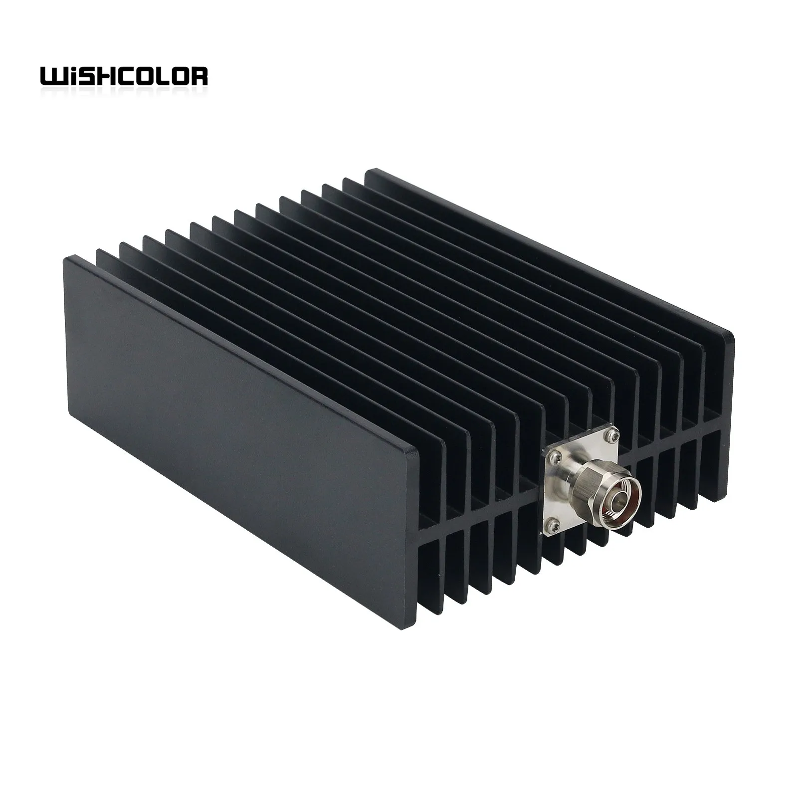 Hamgeek 200W Coaxial Dummy Load 50 Ohm N-Type Male Connector DC-3G for Walkie Talkie Mobile Radio