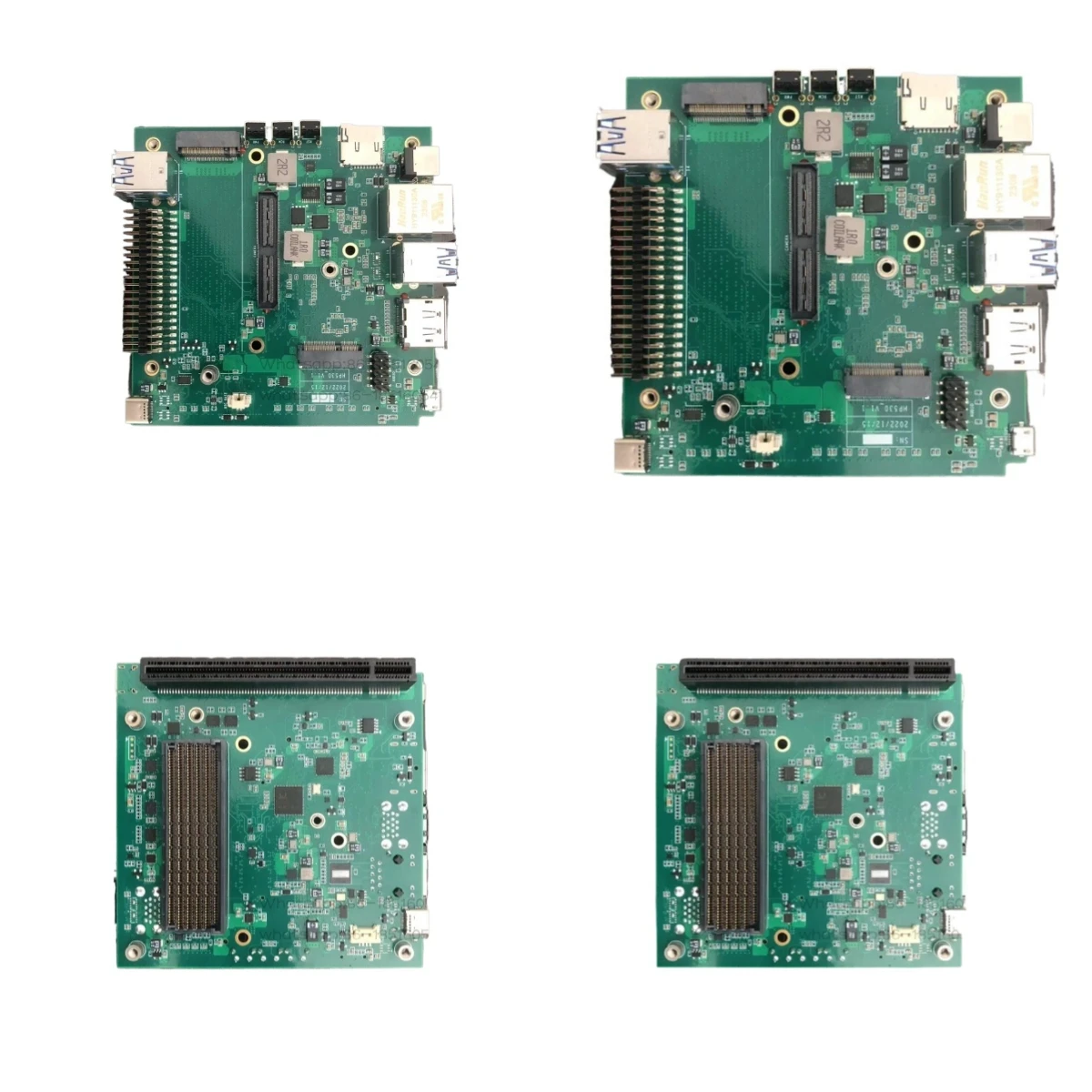 For Orin AGX Carrier Board, with the Same Interface Functions as the Official Kit