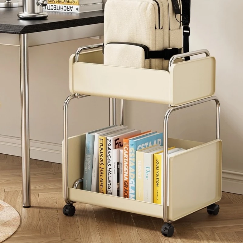 

School bag trolley rack Organizer Storage Holders Racks Home Storage shelves Shelf kitchens accessories room accessories Garden