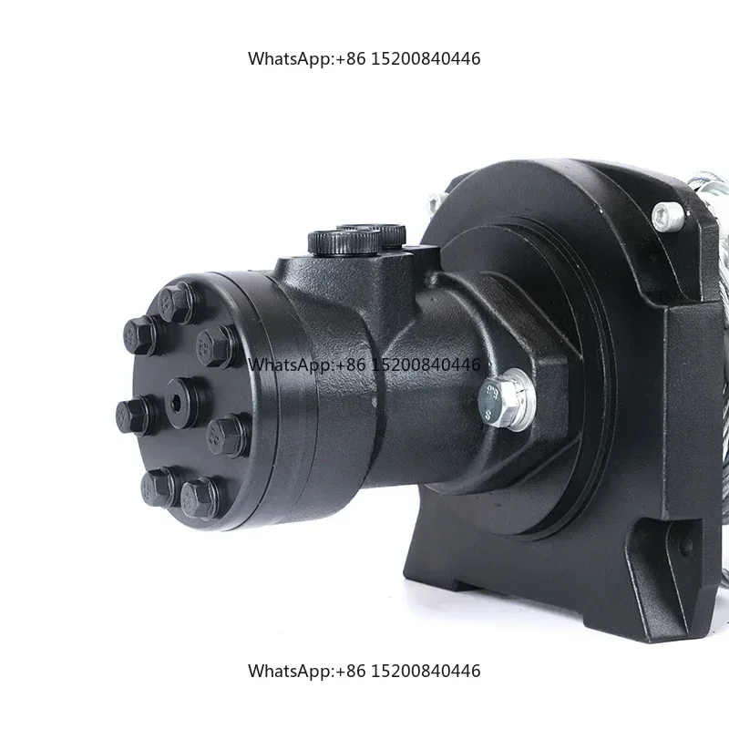 DAO hydraulic Winch 10000lbs 12000  winch 5 Ton for truck