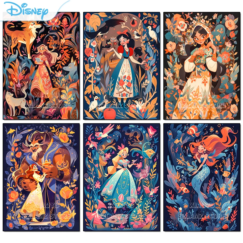 Disney-Peinture Dia… - image