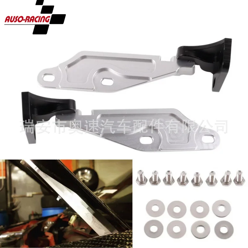 

Engine Cover Hinge Release Latch Applicable to Civic 96-00