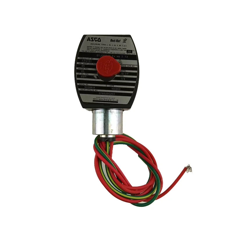 Asco EF8320G203 24V…