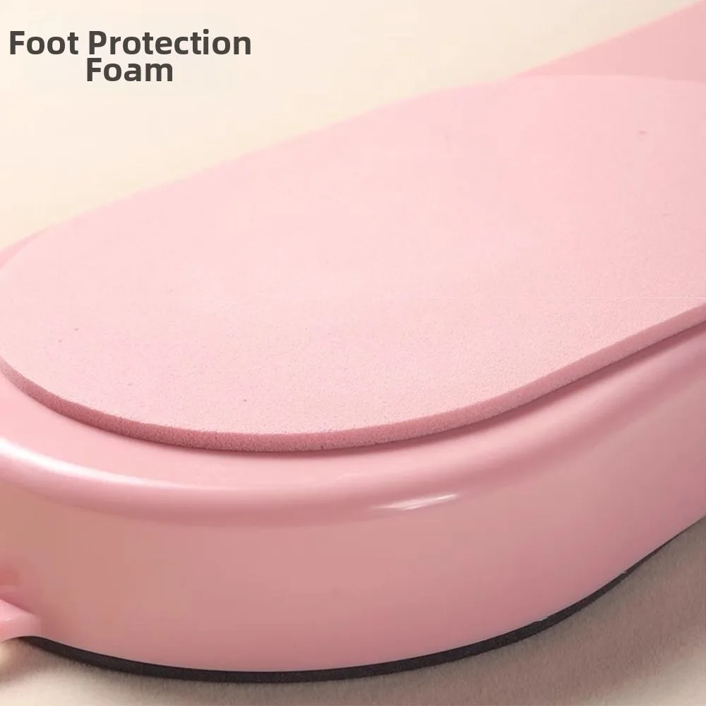 Anti Slip Design Foot Arch Trainer Adjustable Trainer Toe Muscle Strengthener Foot Valgus Correction Multifunctional