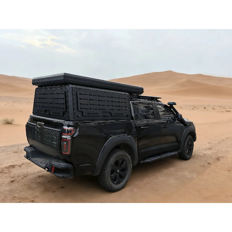 

Custom Waterproof Aluminum Alloy Hard Top Canopy