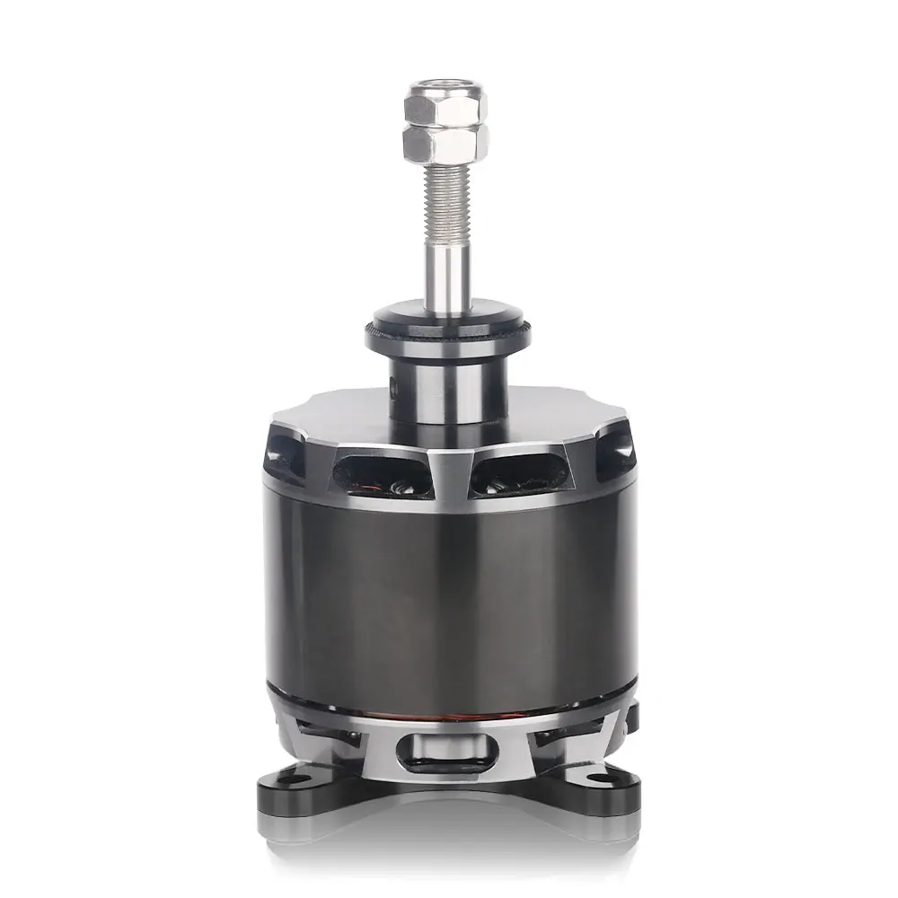 LJ5330 Motor sin escobillas KV220 de alta potencia 3500W para RC Dr-one ala fija Air-craft 12KG empuje ligero 400g de larga resistencia