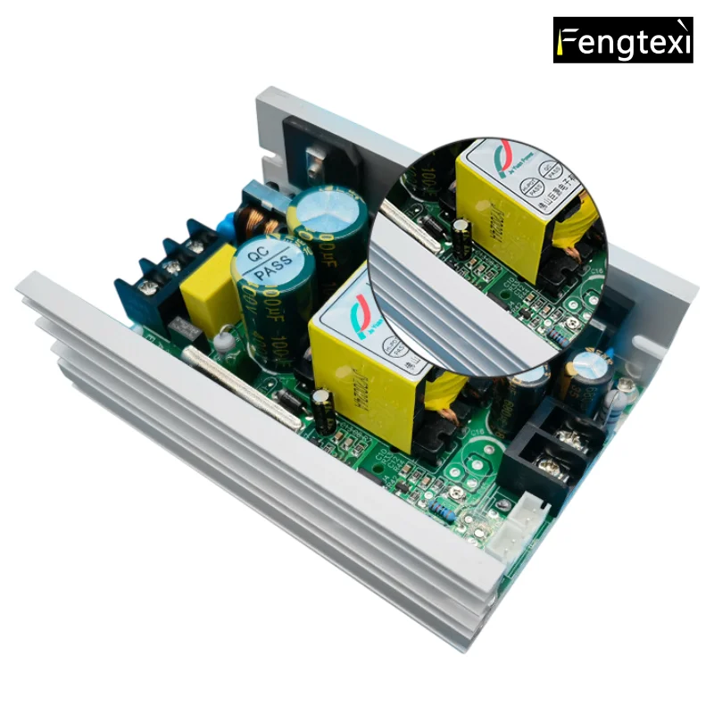 Stage Lighting Switching Power Supply JY-200W-24V 8.3A for Stage RGB LED Par Lights  Power Amplifier Switches  Audio Consoles