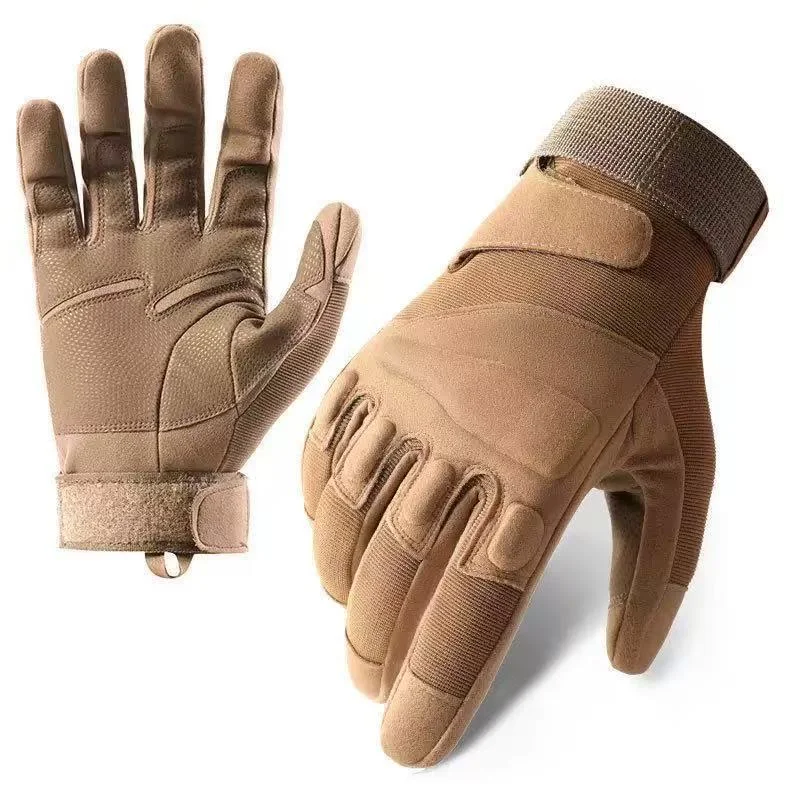 2026 New Outdoor Tactical Gloves Motorcycle Gloves Half Finger Military Men Women Combat Shooting Hunting Fitness Gloves view 3