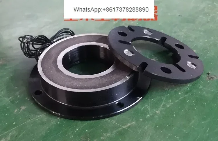 Electromagnetic Brake DZD5 10/20/40/80/160 Dry Monolithic DC24V12V Brake Brake Clutch