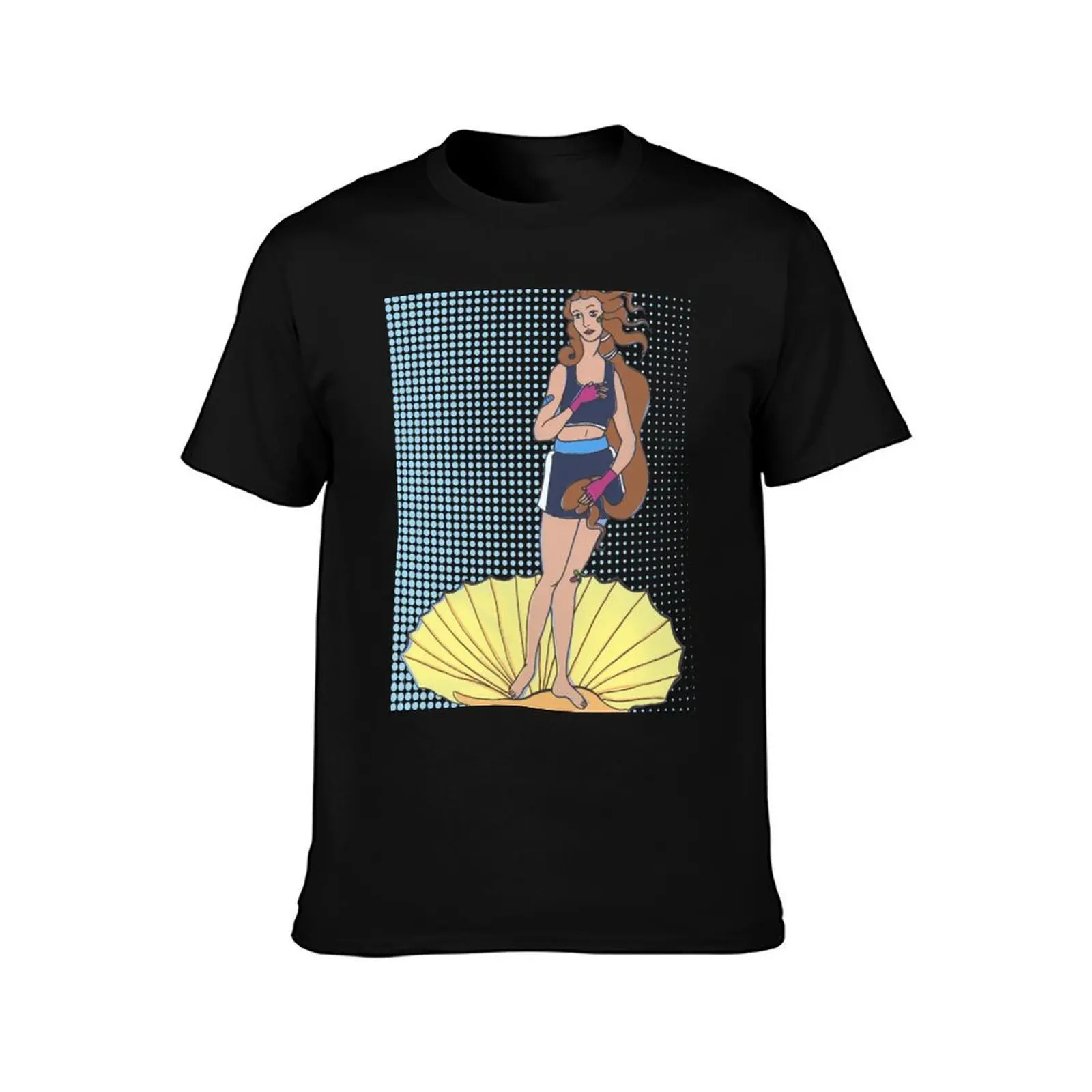 Ready, Fight T-Shirt man t shirt cotton high quality T-Shirt
