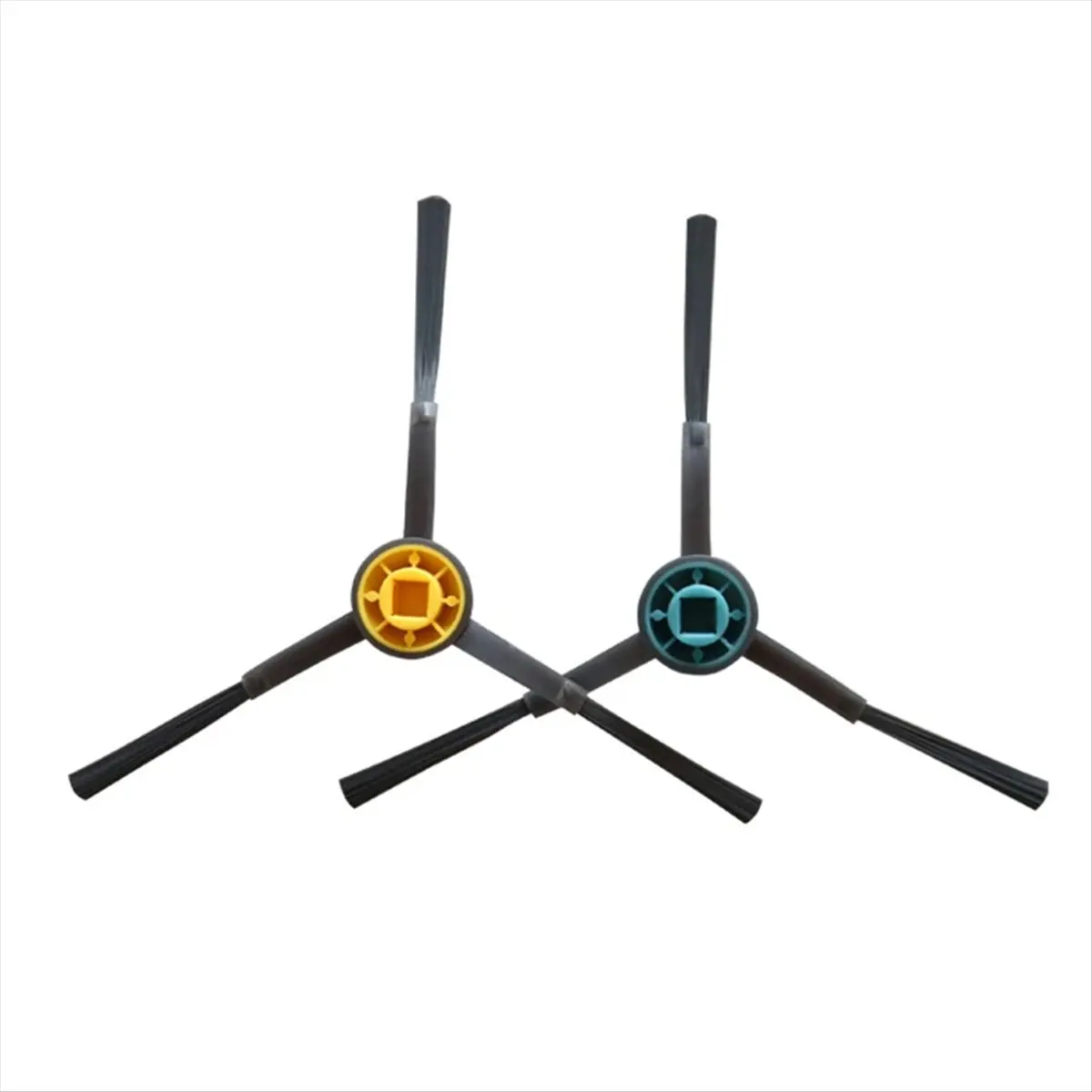 

FZFZ For M6 VCR21LDSW Robot Replacement Side Brush HEPA Filter Mop Pads Spare Parts Accessories