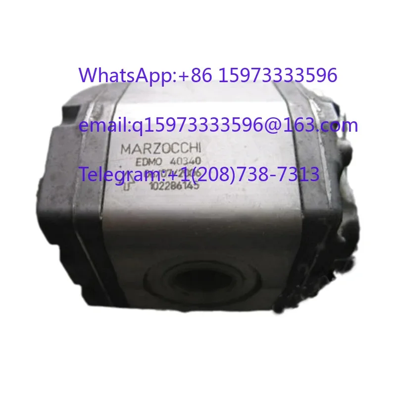 GHP2A-D-37/40/50/10/12/13/16/20/22/30/34/FG Gear Pump and Hydraulic Power Unit for Industrial Applications