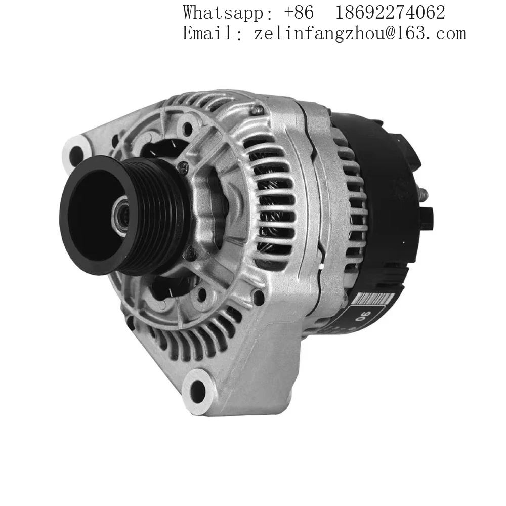 

A0009068706 A0009061722 0009068706 0009061722 OE Replacement Alternator For Mercedes Benz W205 12V 200A