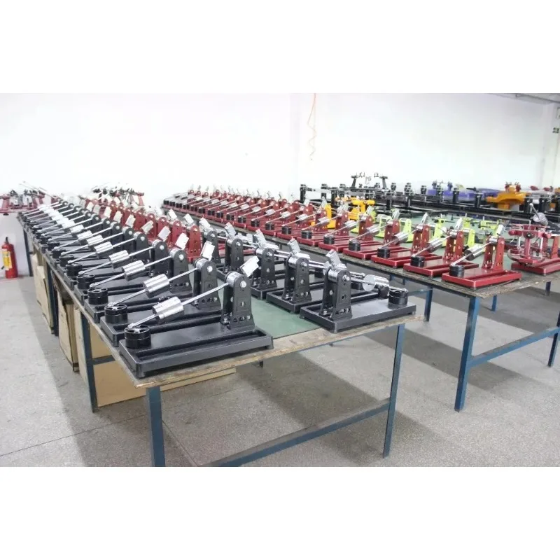 Economical Badminton Racquet Gutting Stringing Machine S616 with Constant Tension