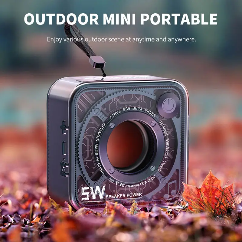 Transparent Mecha C…