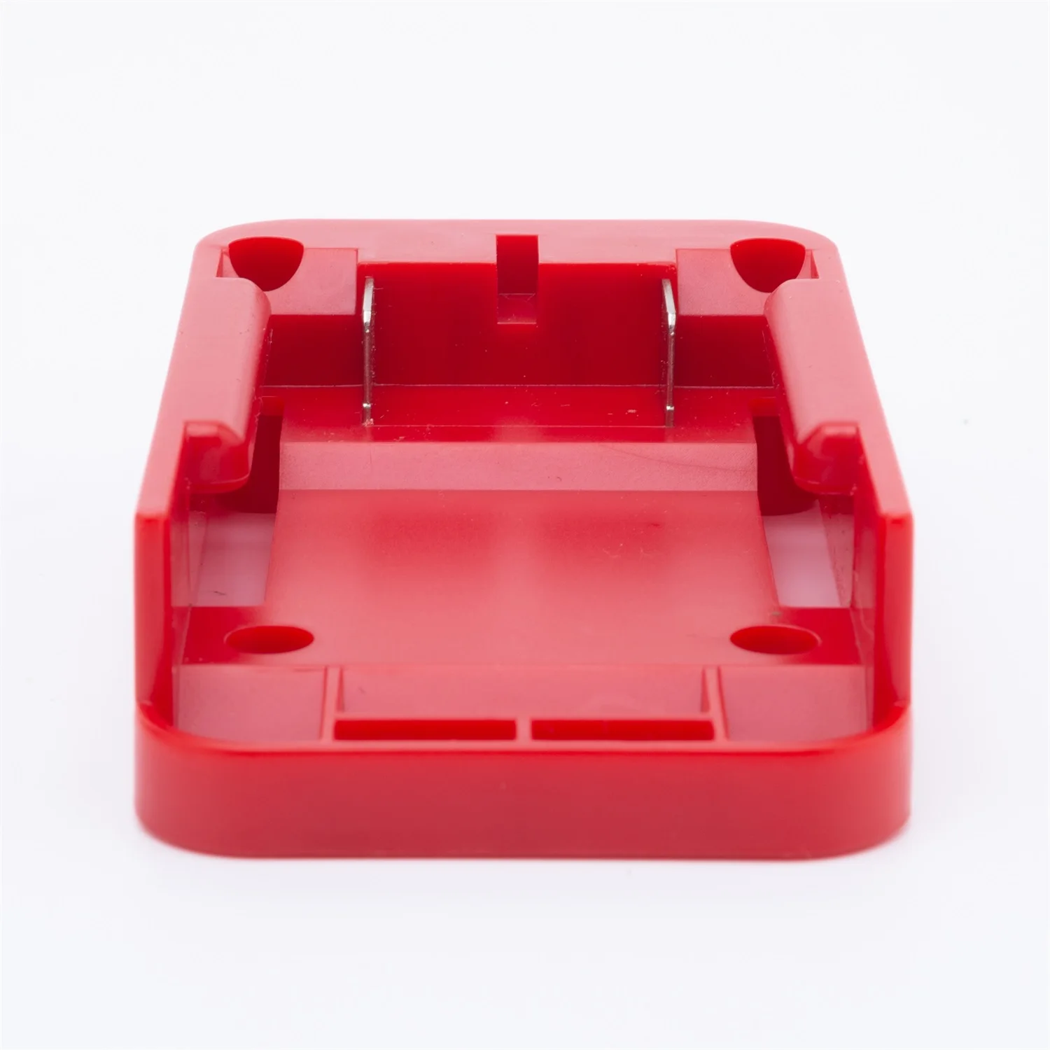 Imagem -04 - Suporte de Doca de Parede de Bateria para Artesão Série V20-com Parafusos Bateria Não Incluída Peças
