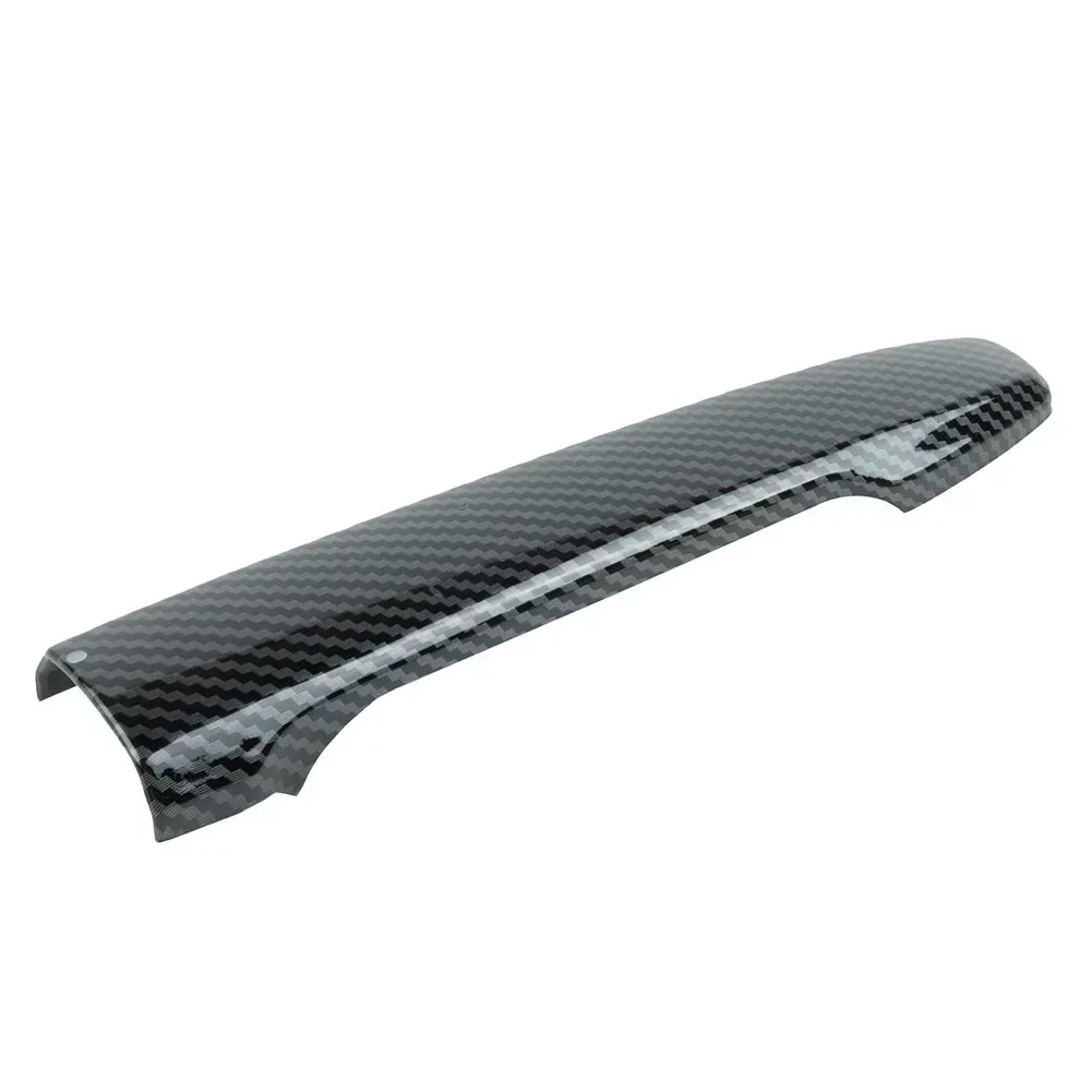 Add an Extra Touch of Style to Your For Mitsubishi Lancer EX lution X with Carbon Fiber Style Door Handle Cover