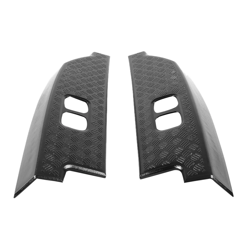 

For Land Rover Defender 110 2020-2023 Car Tail Light Indicator Cover Protection Plate Stickers Accessories