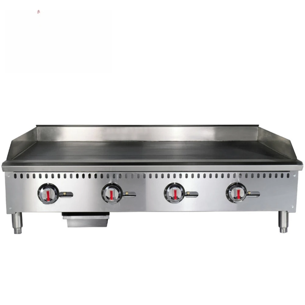 Factory Direct 2026 Certificate Commercial Cooking Equipment 24