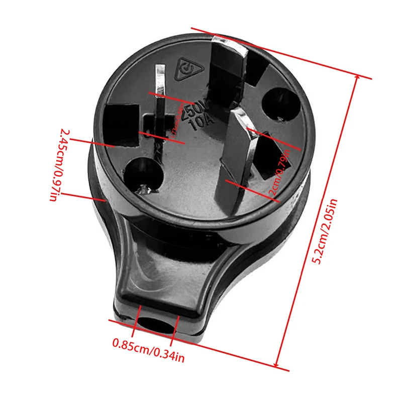 Au/Nz 10A Ac Power …