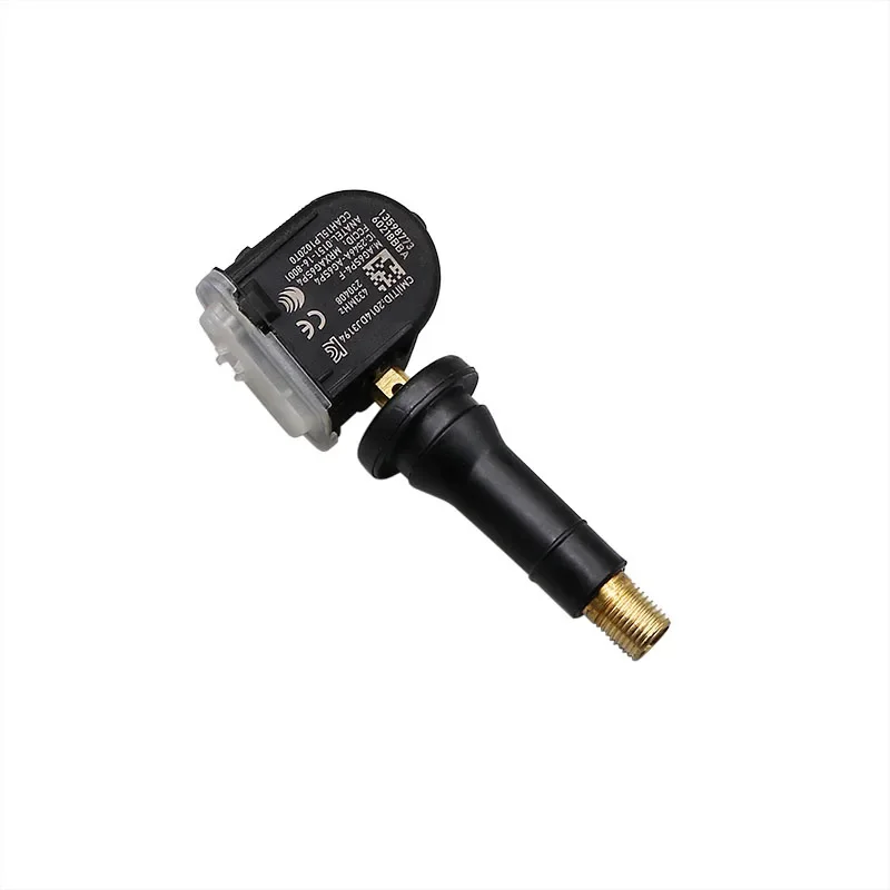 Sensor de presión de neumáticos TPMS, 4 piezas, 433MHZ, 13512347, para Opel Astra Insignia 13540606, 13597645, 39186445, 13598773, 13516165