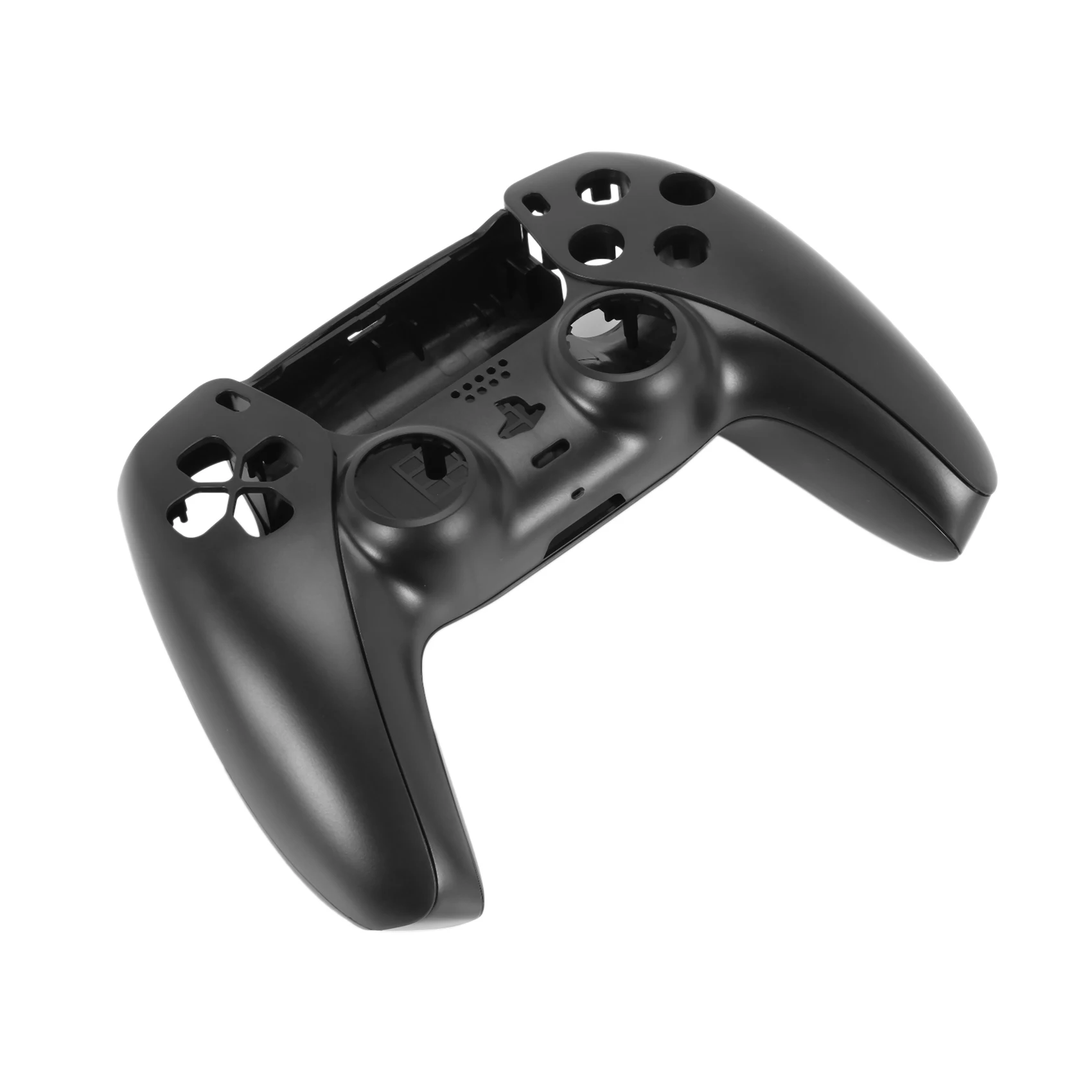 For DualSense5 PS5 Handle Controller Gamepad Replacement Shell Case + Decorative Strip Gamepad Accessories