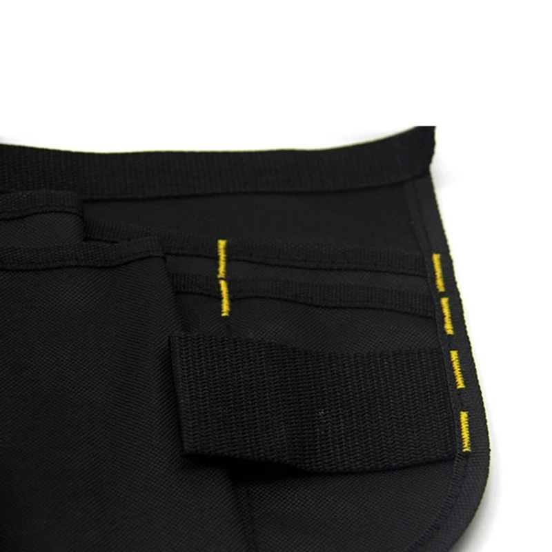 Multiple Pocket Car Tinting Film Installation Tool Carriers Waist Bag, Automotive Detailing Storage For Vehicle Wrapping