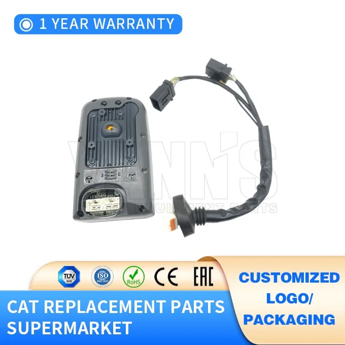 YANN'S 3277482 327-7482 Oil Monitoring Assembly for CAT Excavator 385C 312D2 311D LRR 312D L 325D FM 345D L 3